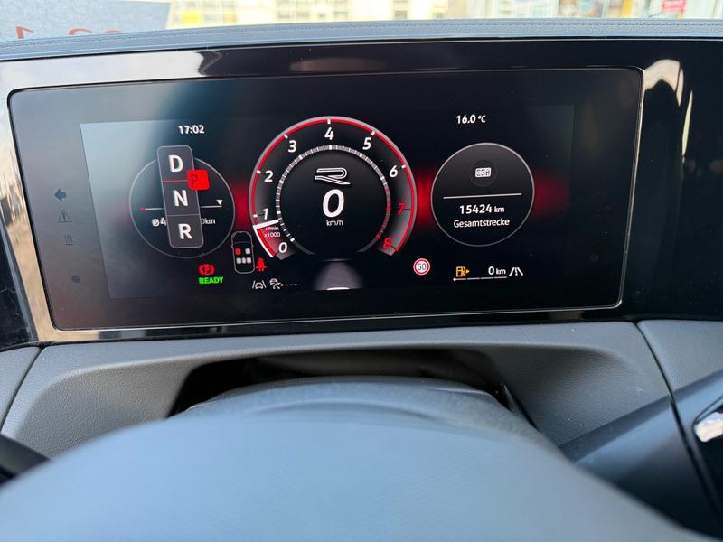 VW Tiguan · R-Line · Bild 11