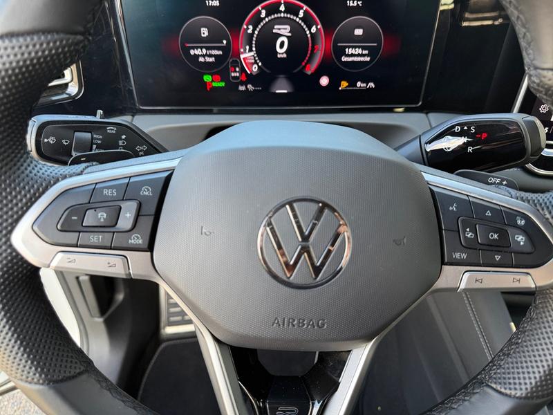 VW Tiguan · R-Line · Bild 16
