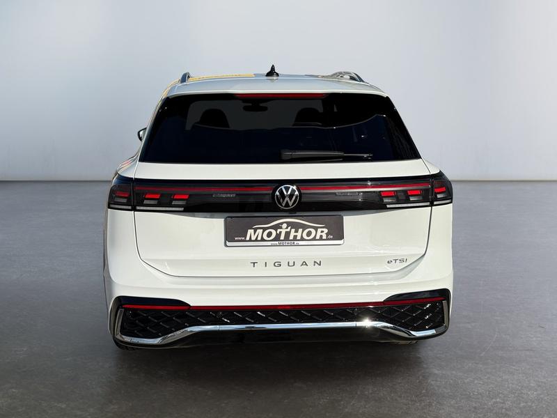 VW Tiguan · R-Line