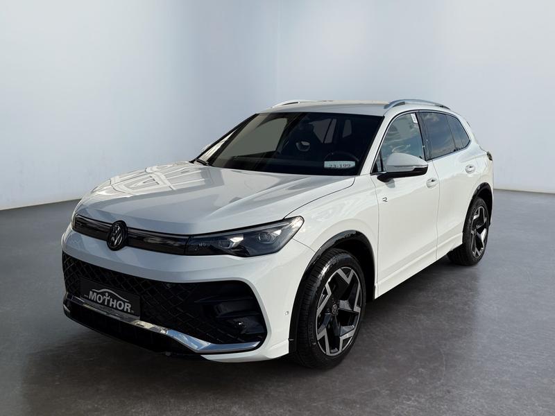 VW Tiguan · R-Line