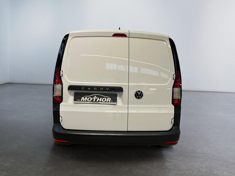 VW Caddy Maxi · EcoProfi Maxi