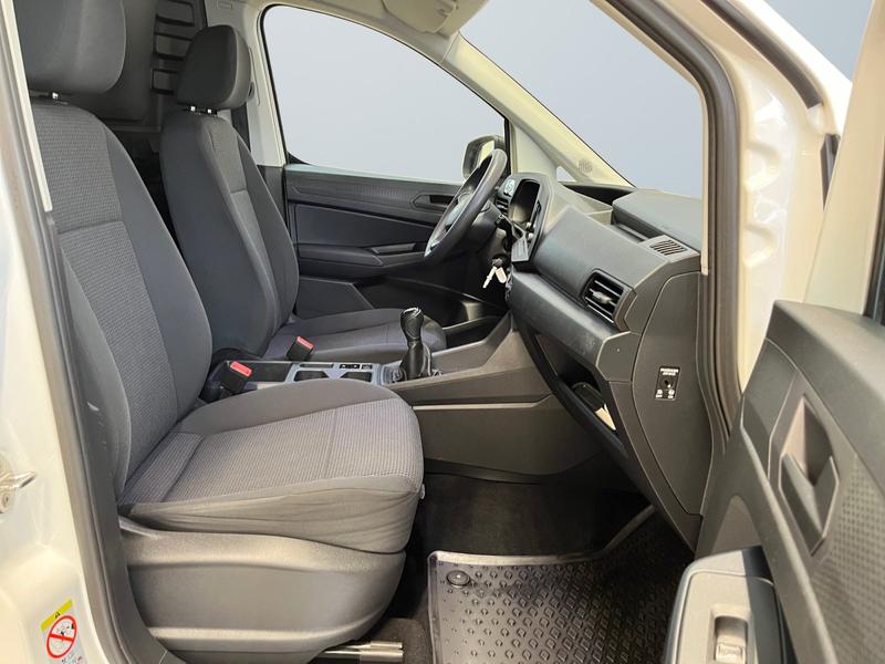 VW Caddy Maxi · EcoProfi Maxi · Bild 9