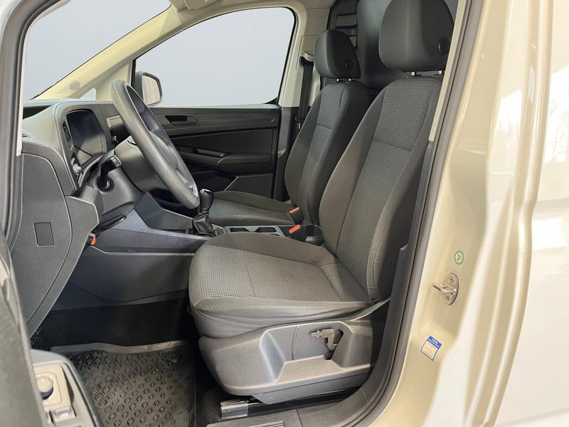 VW Caddy Maxi · EcoProfi Maxi