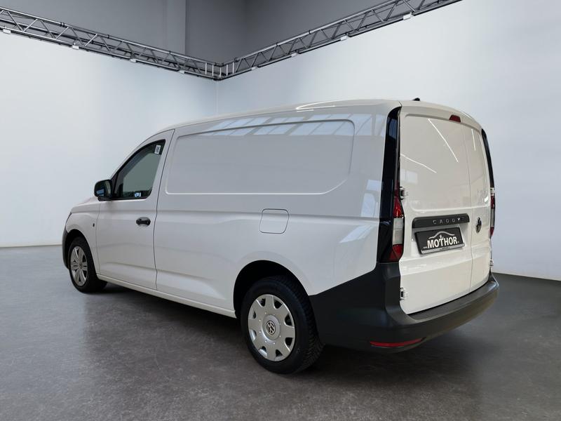 VW Caddy Maxi · EcoProfi Maxi