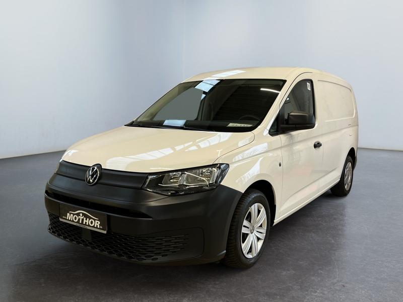 VW Caddy Maxi · EcoProfi Maxi