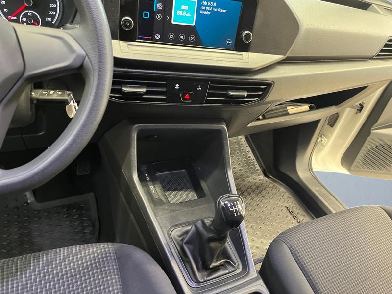 VW Caddy Maxi · EcoProfi Maxi · Bild 8