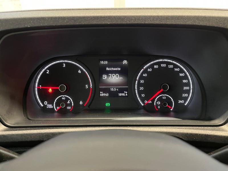 VW Caddy Maxi · EcoProfi Maxi · Bild 11