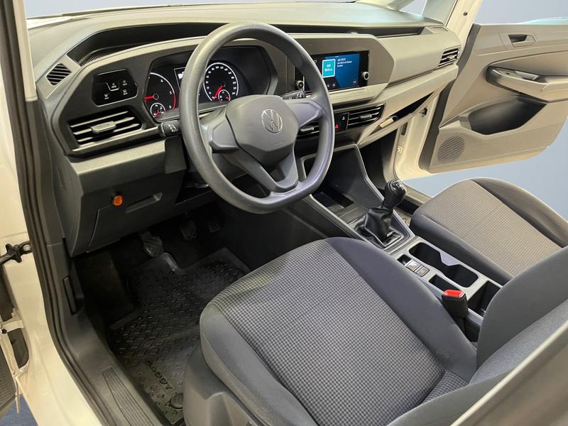 VW Caddy Maxi · EcoProfi Maxi