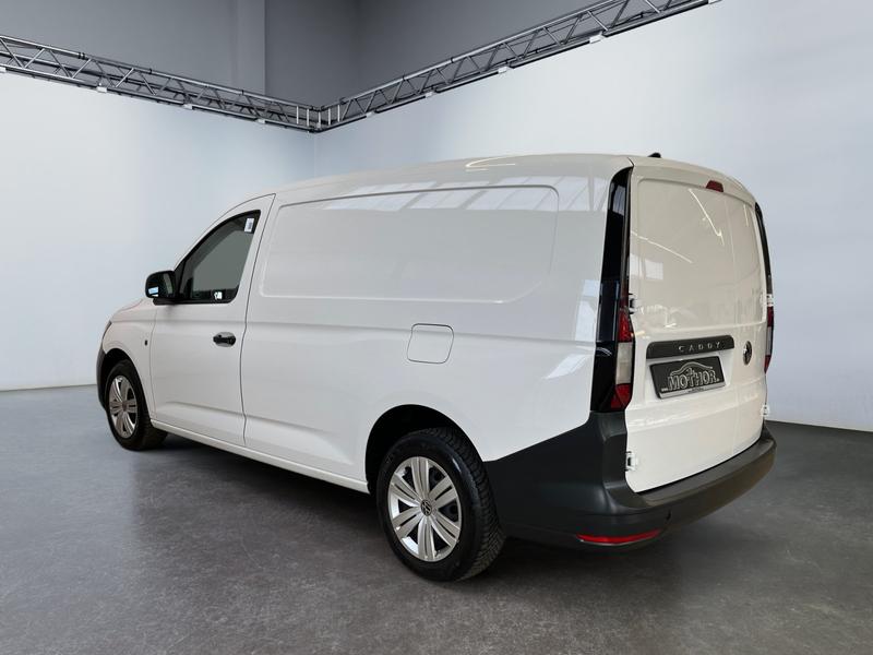 VW Caddy Maxi · EcoProfi Maxi