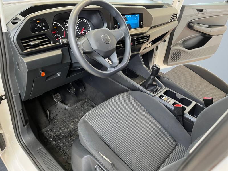 VW Caddy Maxi · EcoProfi Maxi