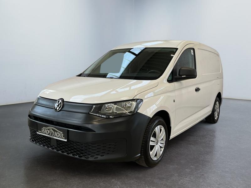VW Caddy Maxi · EcoProfi Maxi