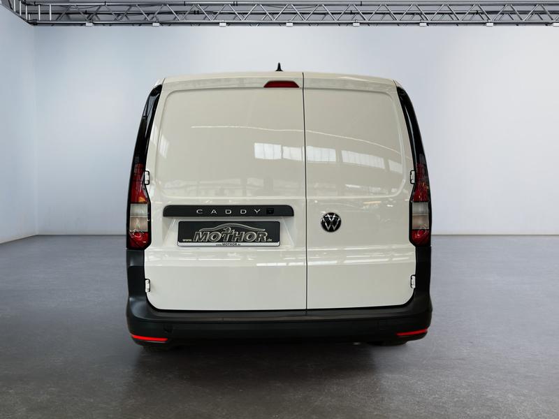 VW Caddy Maxi · EcoProfi Maxi