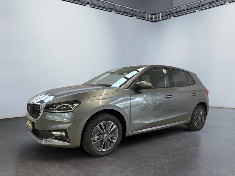 Skoda Fabia · Selection