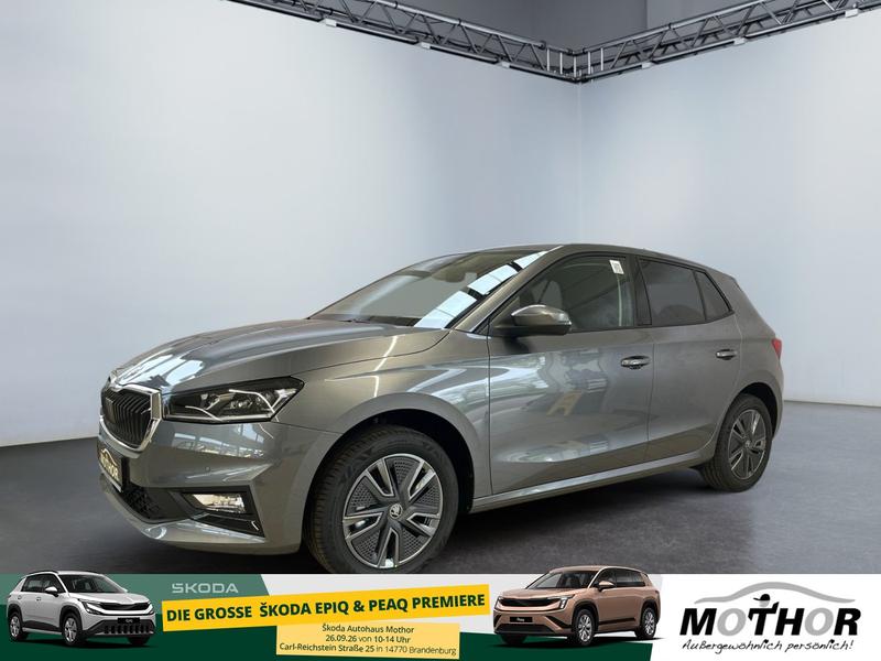 Skoda Fabia · Selection