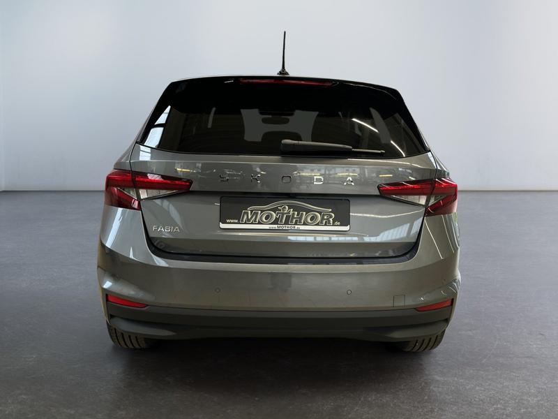 Skoda Fabia · Selection