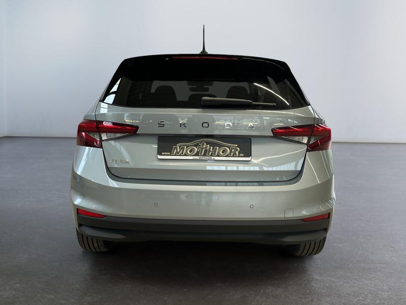 Skoda Fabia · Balance