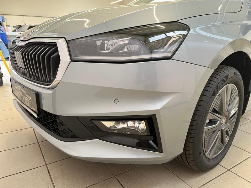 Skoda Fabia · Balance · Bild 21