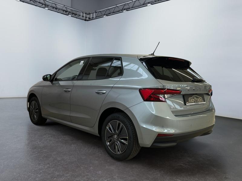 Skoda Fabia · Balance