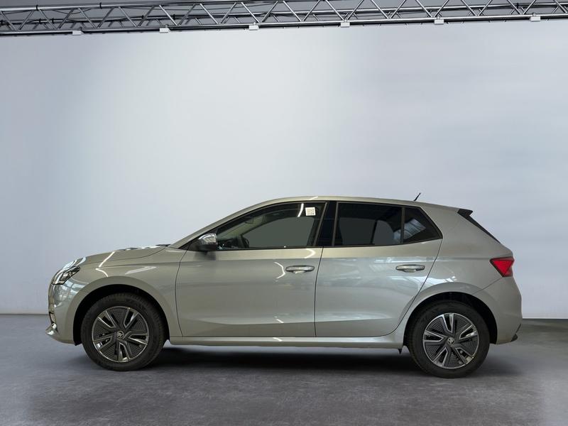 Skoda Fabia · Balance