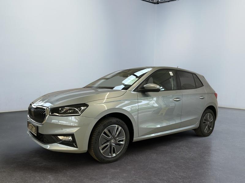 Skoda Fabia · Balance