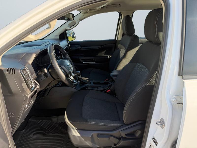 Ford Ranger · XLT Doppelkabine