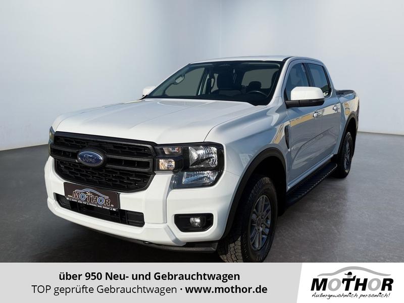 Ford Ranger · XLT Doppelkabine