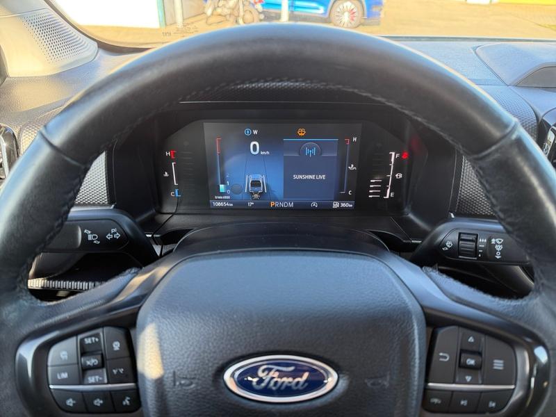 Ford Ranger · XLT Doppelkabine · Bild 12
