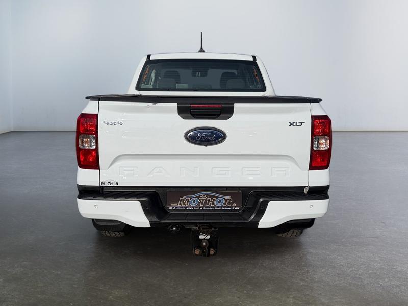 Ford Ranger · XLT Doppelkabine