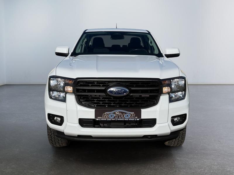 Ford Ranger · XLT Doppelkabine