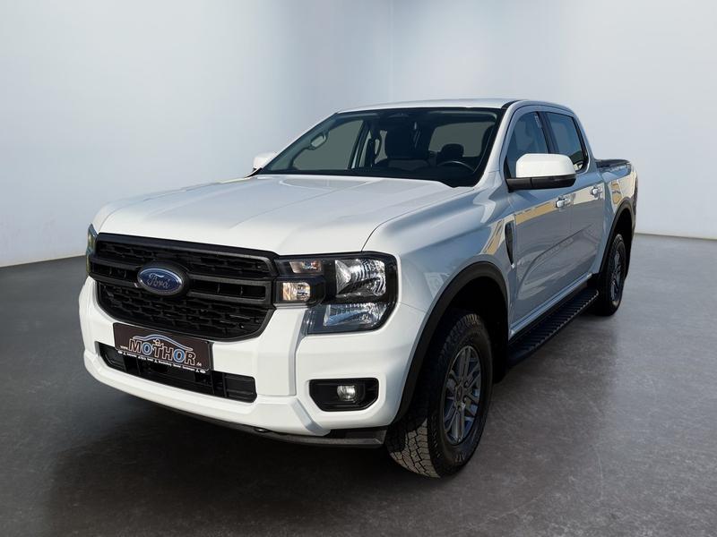 Ford Ranger · XLT Doppelkabine