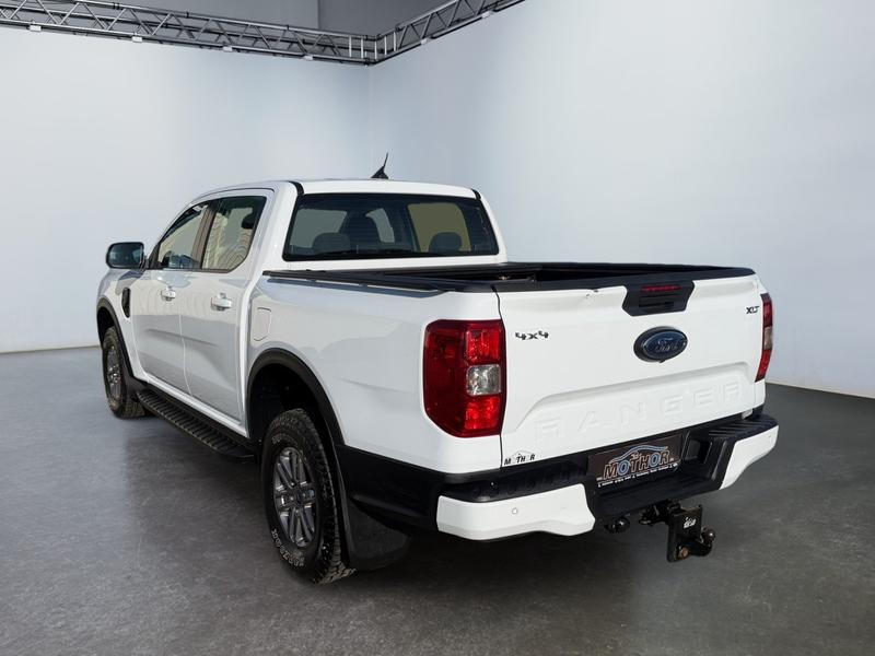 Ford Ranger · XLT Doppelkabine