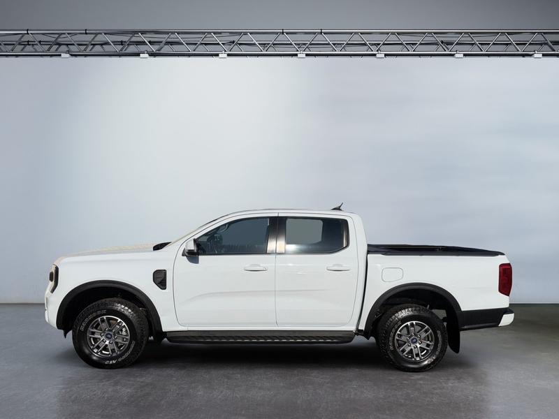 Ford Ranger · XLT Doppelkabine
