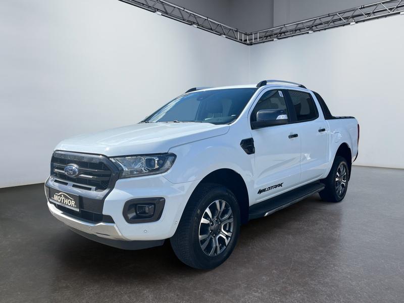 Ford Ranger · Wildtrak