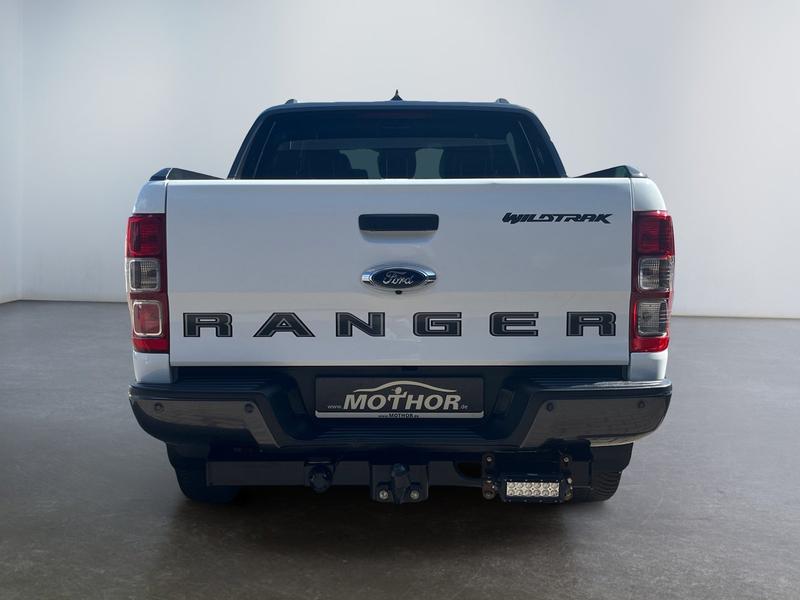 Ford Ranger · Wildtrak