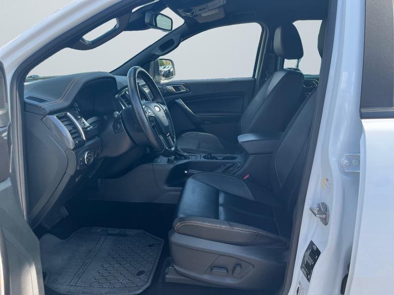 Ford Ranger · Wildtrak