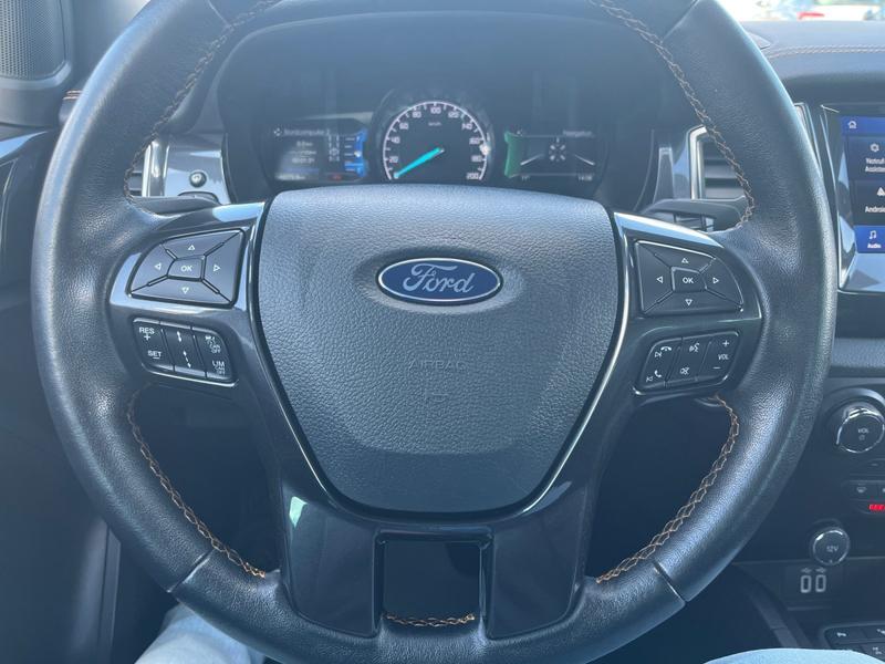 Ford Ranger · Wildtrak · Bild 27