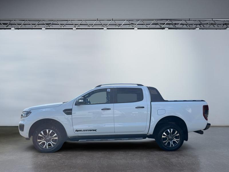 Ford Ranger · Wildtrak