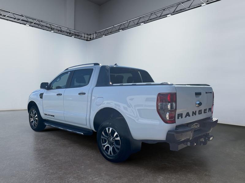 Ford Ranger · Wildtrak