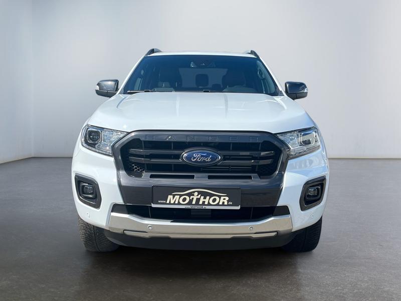 Ford Ranger · Wildtrak