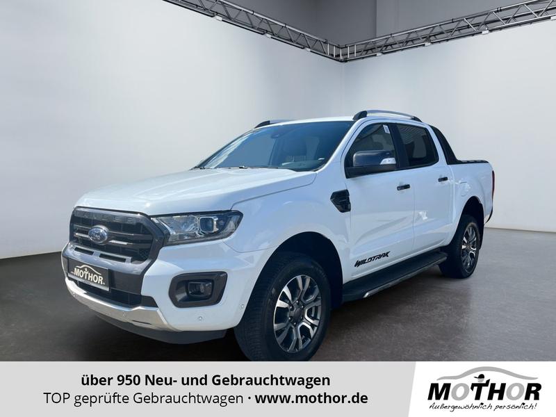 Ford Ranger · Wildtrak