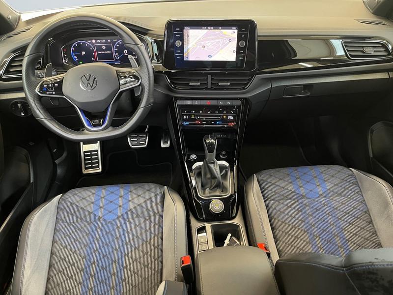 VW T-Roc · R