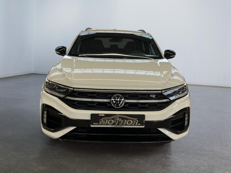 VW T-Roc · R