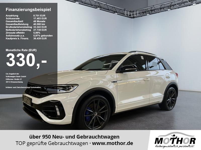 VW T-Roc