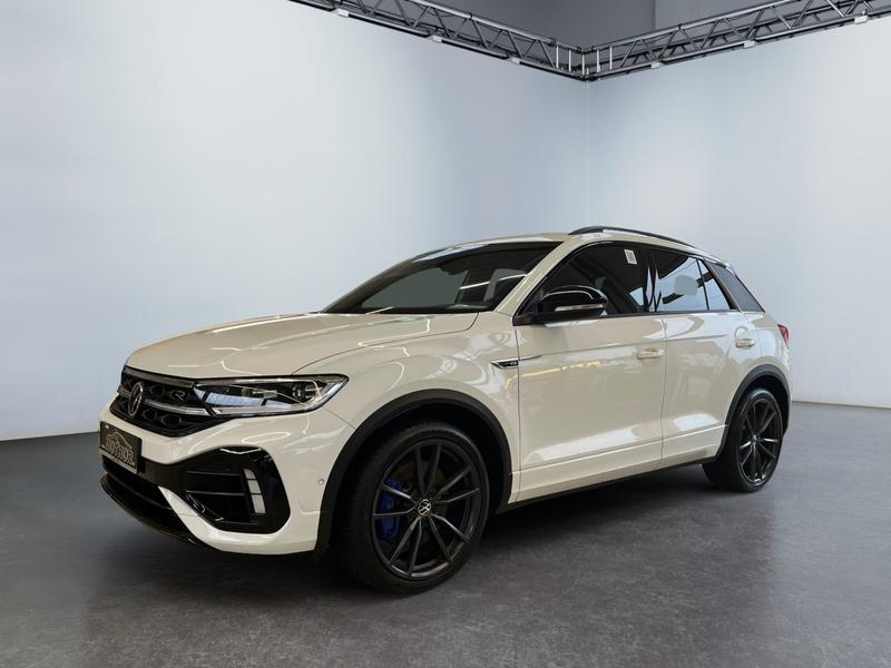 VW T-Roc · R
