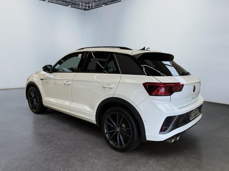 VW T-Roc · R