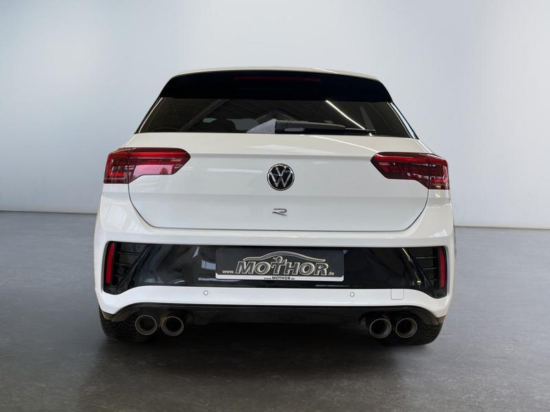 VW T-Roc · R