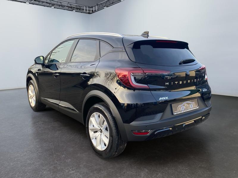 Mitsubishi ASX · Diamant Plus