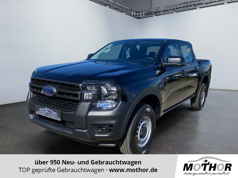 Ford Ranger · XL Doppelkabine