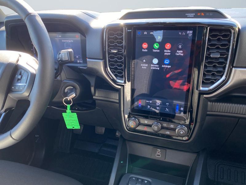 Ford Ranger · XLT Extrakabine · Bild 9
