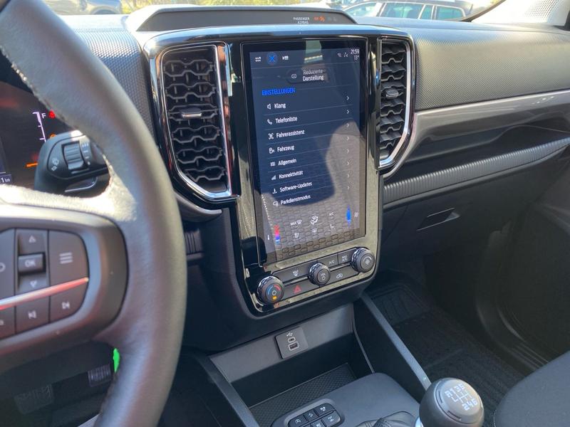 Ford Ranger · XLT Extrakabine · Bild 22